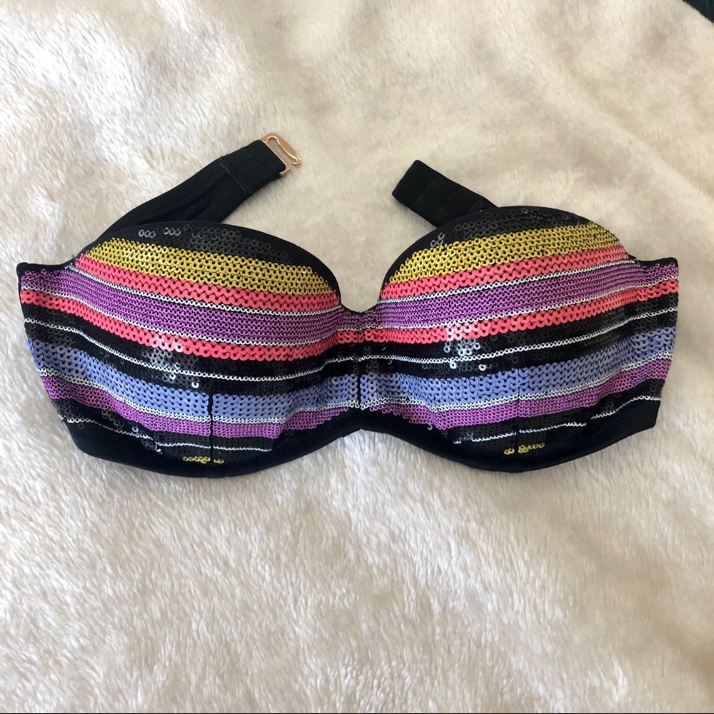 VS Swim Push Up 🤩 Strapless